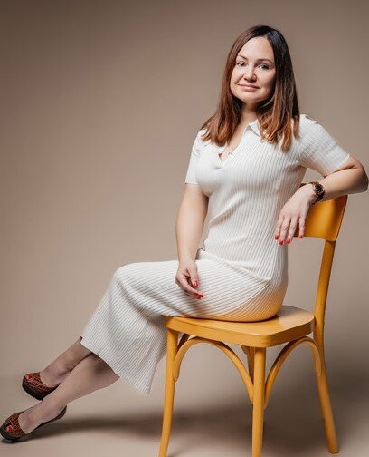    Марина Зыкова, майнд-фитнес-тренер