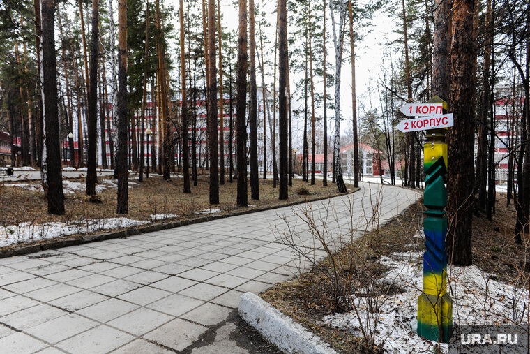    Санаторий Демидково, расположенный в Добрянке, является одним из самых популярных в крае (архивное фото)