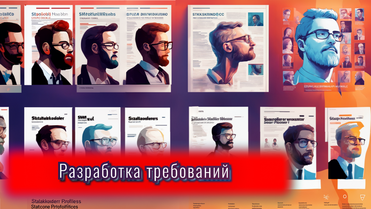 Профиль заинтересованных лиц
