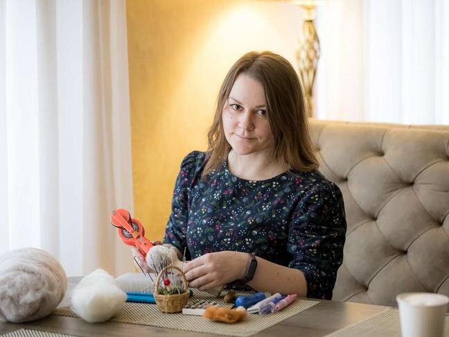 Ирина Пищенко / Фото: Павел Колядин