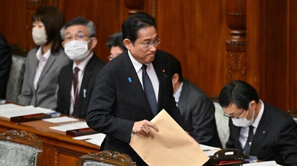    © AFP2023 / KAZUHIRO NOGI