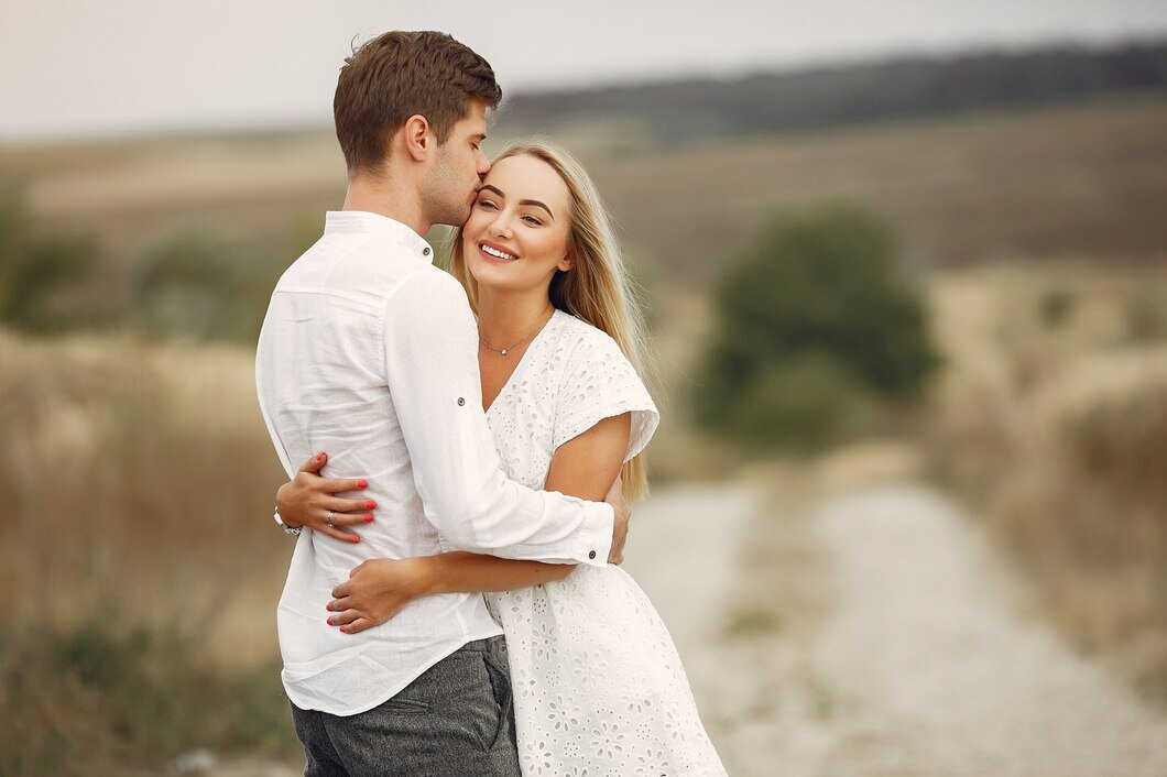 <a href="https://ru.freepik.com/free-photo/beautiful-couple-spend-time-in-a-autumn-field_5911487.htm#query=%D1%81%D1%87%D0%B0%D1%81%D1%82%D0%BB%D0%B8%D0%B2%D1%8B%D0%B9%20%D0%B1%D1%80%D0%B0%D0%BA&position=3&from_view=search&track=ais">Изображение от prostooleh</a> на Freepik