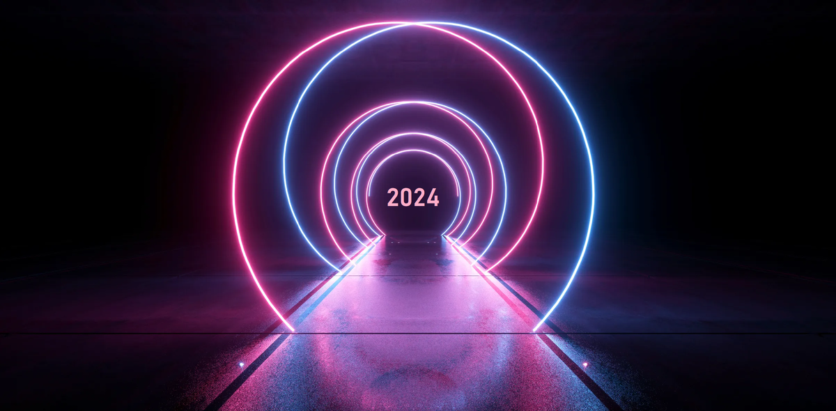Включи тренды 2024 года видео. Тренды 2024 картинка. Spiral Blue Light display Hovers above Norway.