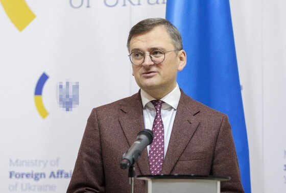    Дмитрий Кулеба