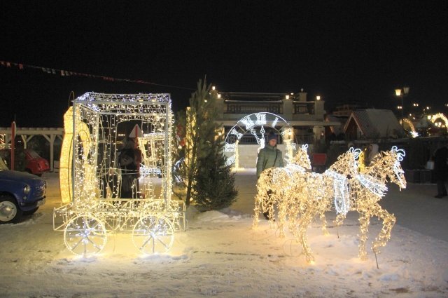    Куда сходить с детьми в Казани в новогодние праздники?