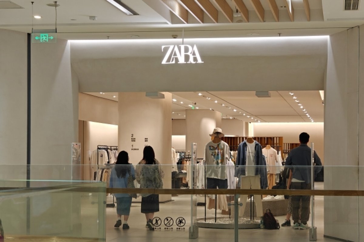    Бренд Zara извинился за рекламу, напомнившую людям о смертях палестинцев