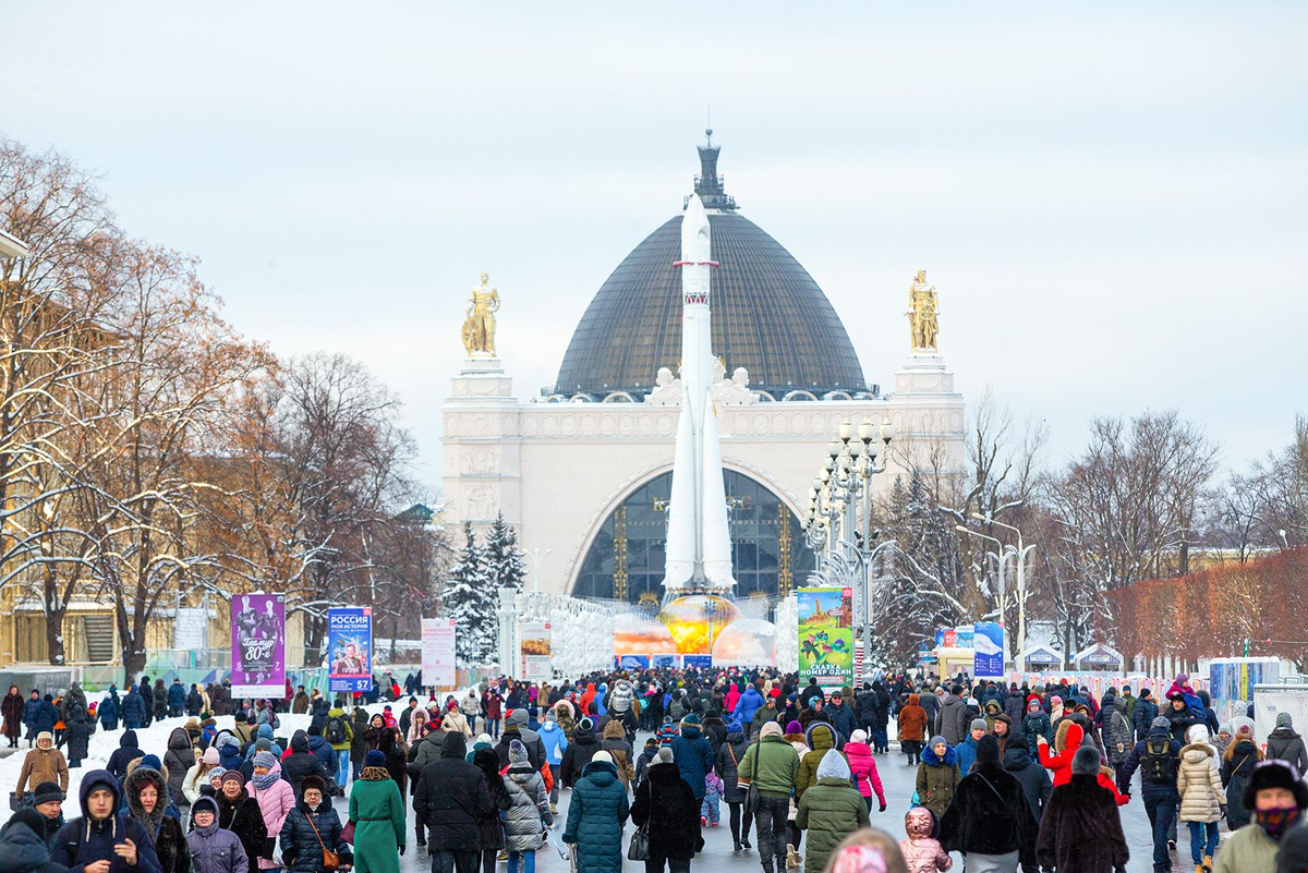 Фото: пресс-служба ВДНХ 