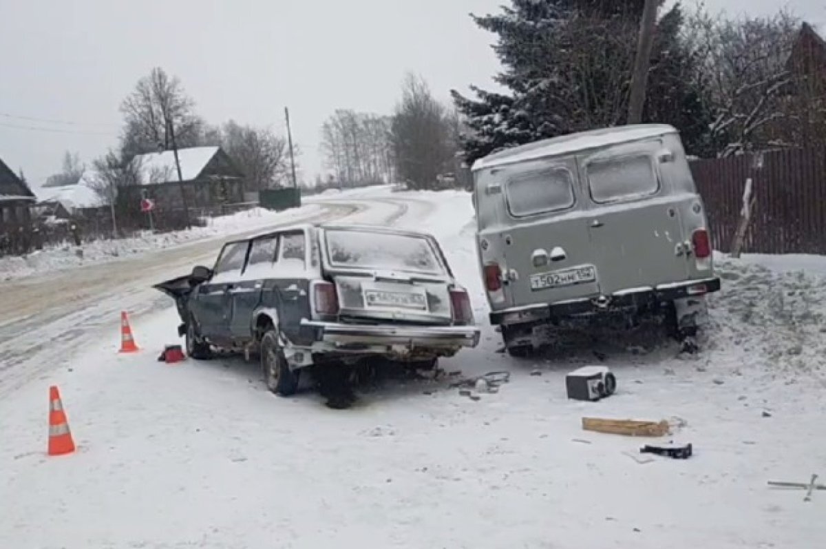    Три человека пострадали в ДТП на Бору из-за пьяного водителя
