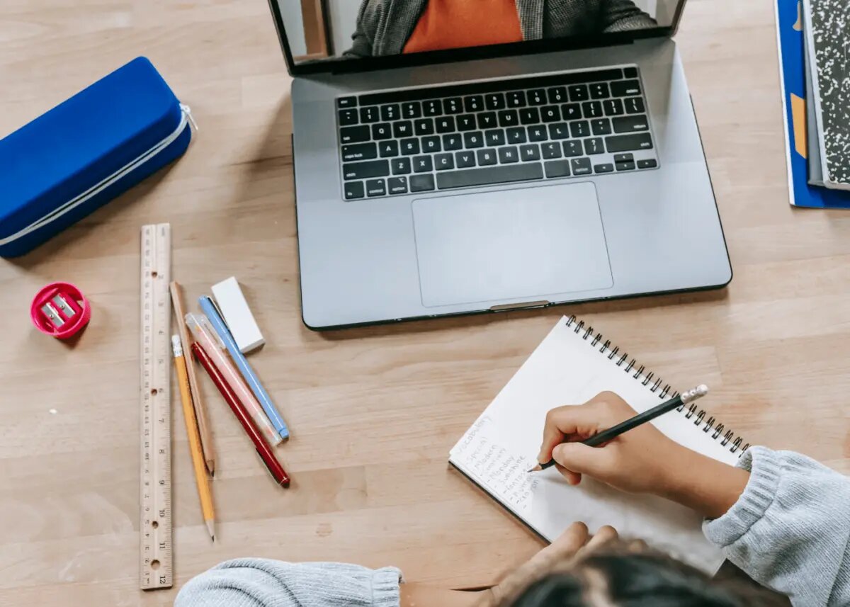 Способ онлайн подготовки к экзаменам и ОГЭ