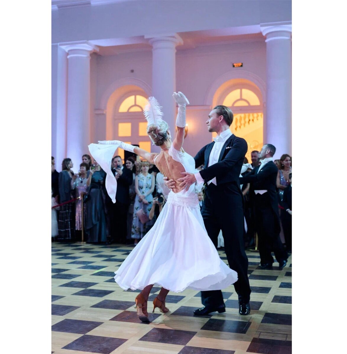     Зимний Бал-ассамблея Центральной балетной школы