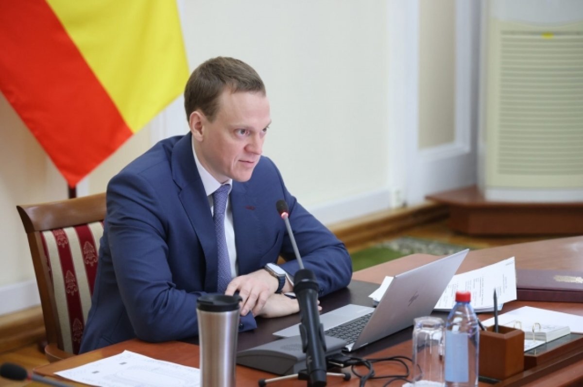    Павел Малков пообещал, что взнос за капремонт в Рязани не изменится