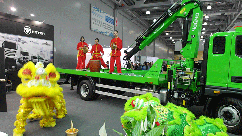 Продажи новых грузовиков в ноябре 2023-го выросли на 54,4%, а за 11 месяцев – 78% 
