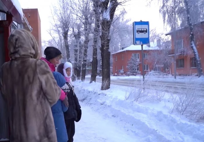 Кадр из видеообращения. Источник: соцсети