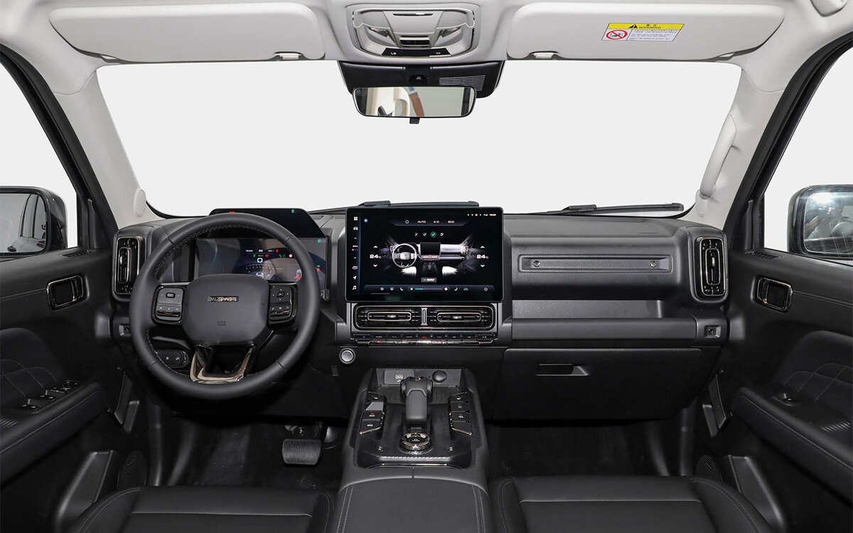 dongchedi.com📷Haval Raptor