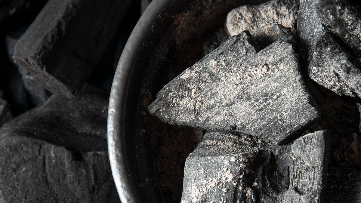 *Ископаемое топливо - уголь