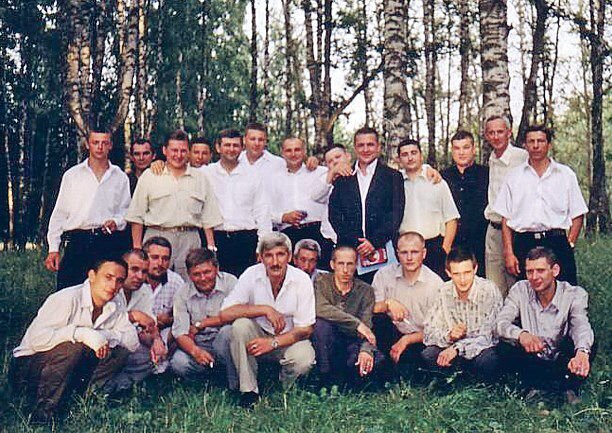 Опг 90 годах. ОПГ Тулы 90 х. Исаковская ОПГ Тула.