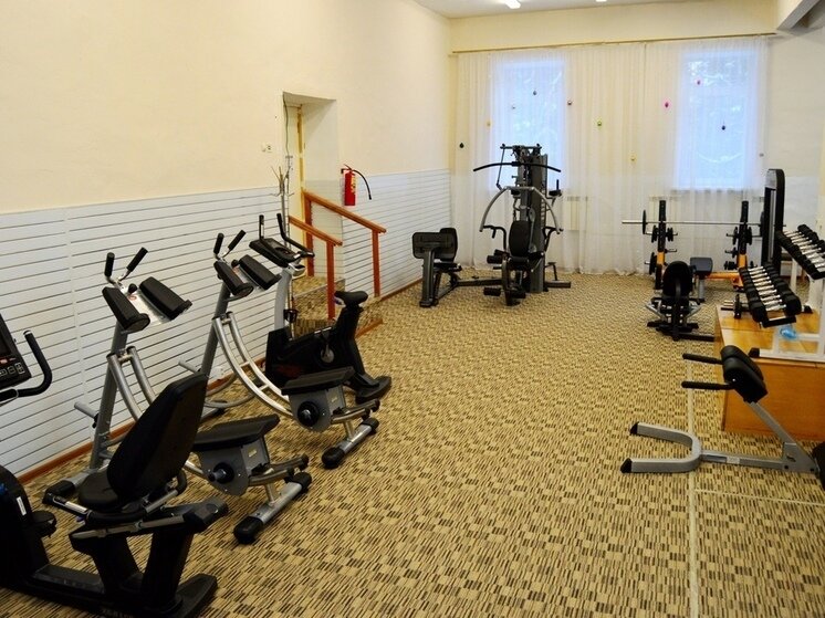     Фото: группа "Военный санаторий "Ельцовка" в ВК