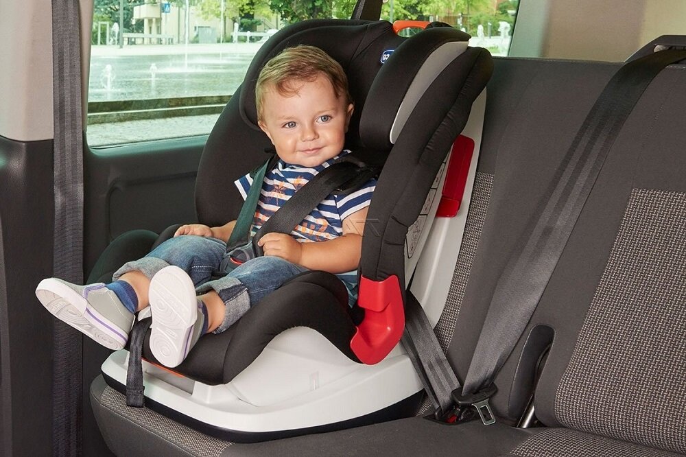 Предусмотрены ли ремни безопасности