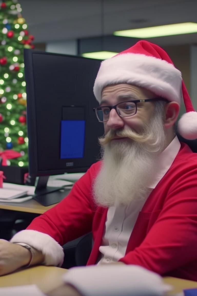 Мало кто из работодателей оценит ваше рвение совершать чудеса под Новый год