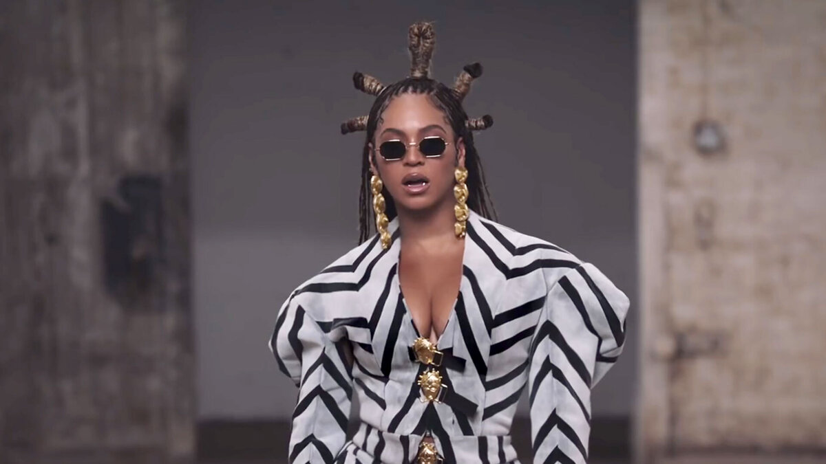 Бейонсе © Beyonc/Keystone Press Agency/www.globallookpress.com