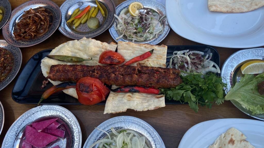 Это то, что мы обычно заказываем в нашем любимом месте