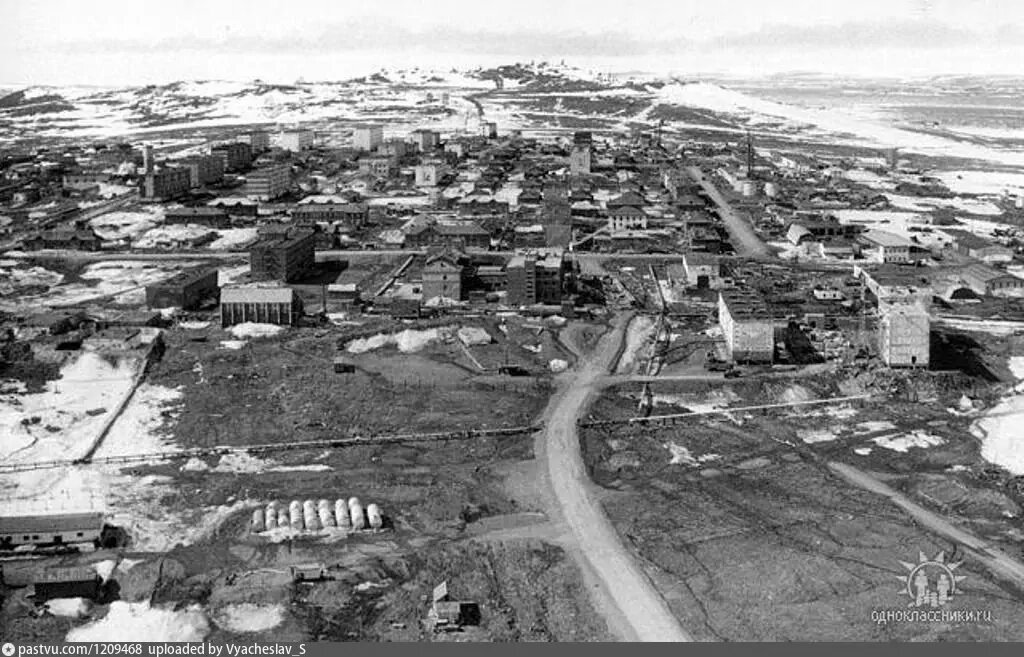 Наш Тикси. Фото из свободного доступа.