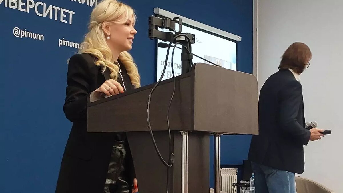     Глава Лиги безопасного интернета Екатерина Мизулина прокомментировала работу видеохостинга YouTube на территории РФ. Пока что в планах закрывать платформу нет. Об этом узнал корреспондент NewsNN.