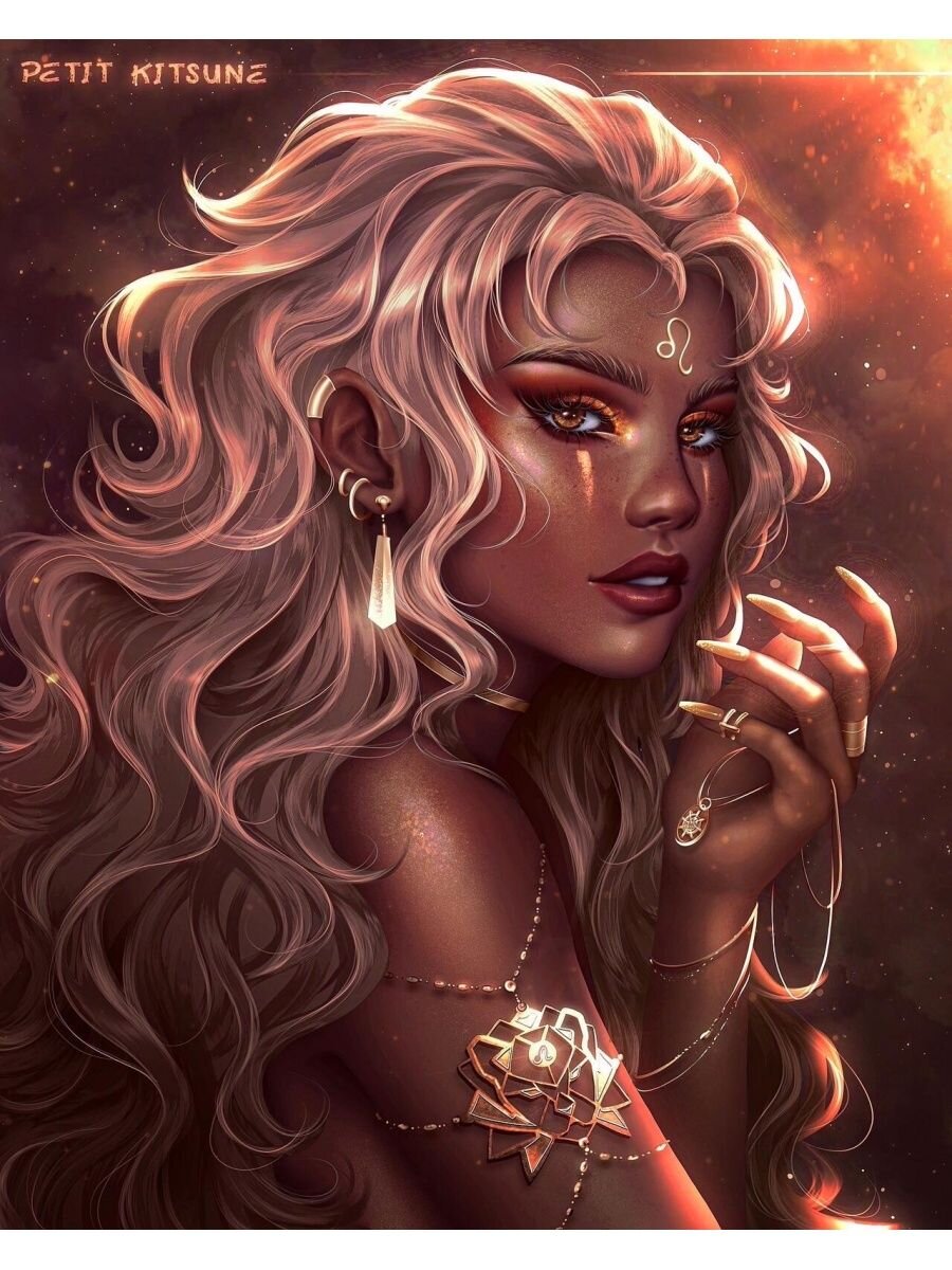 Таро-прогноз для Созвездия Льва )