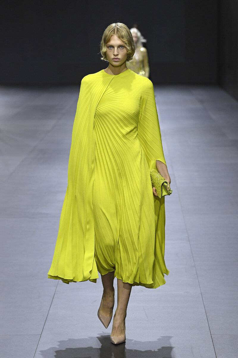    Valentino, весна-лето 2023Legion-Media