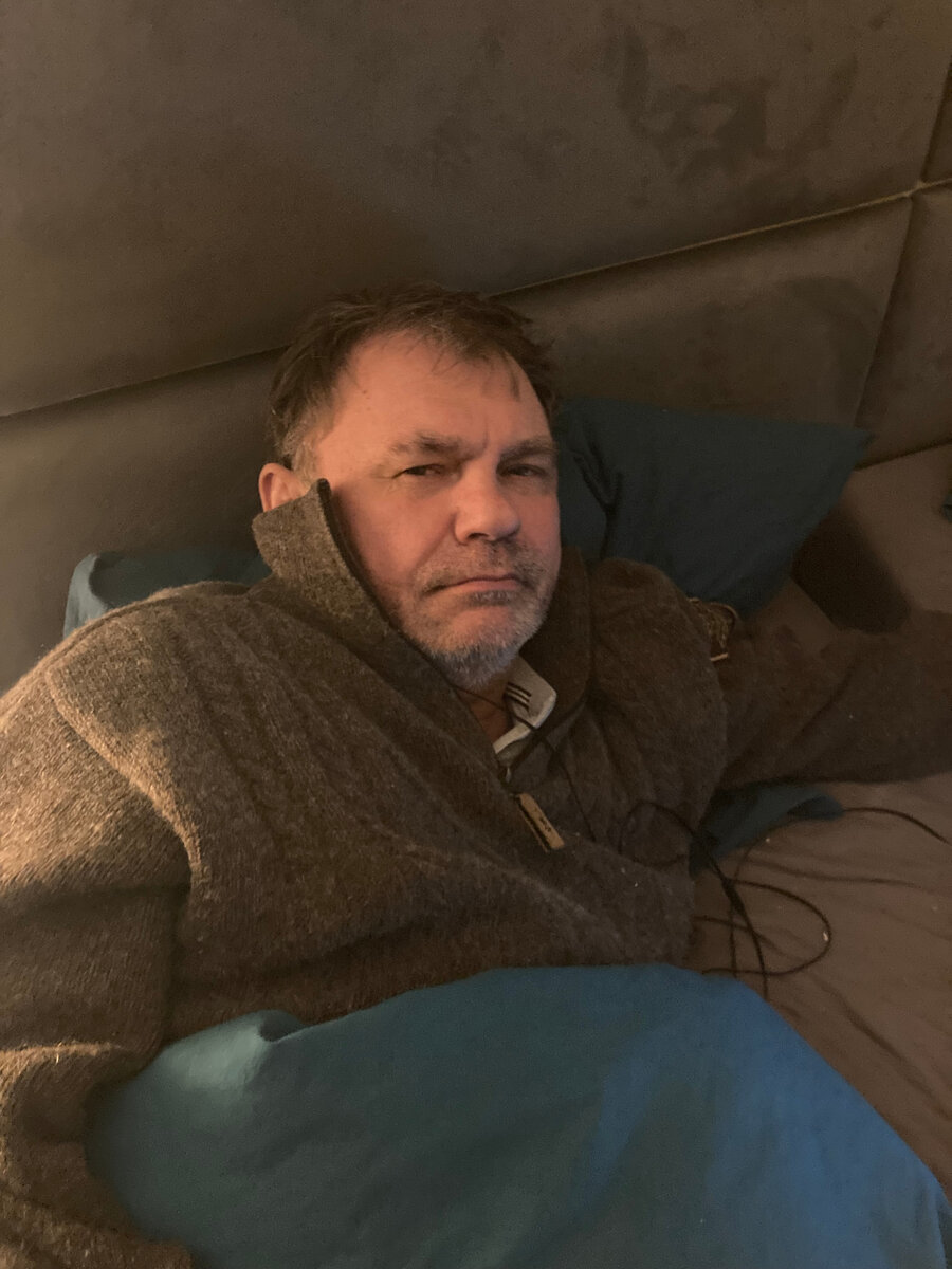 Владимир: сам заболел - сам лежит, футакимбыть