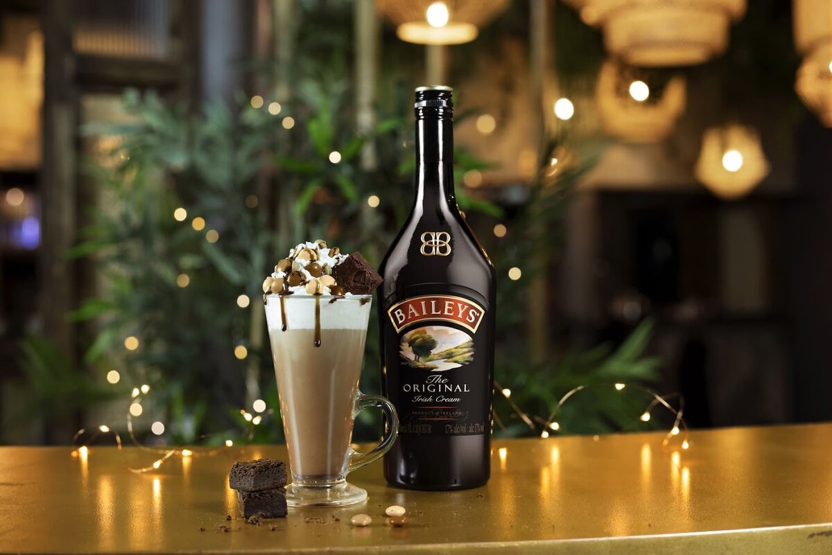 Baileys ликер