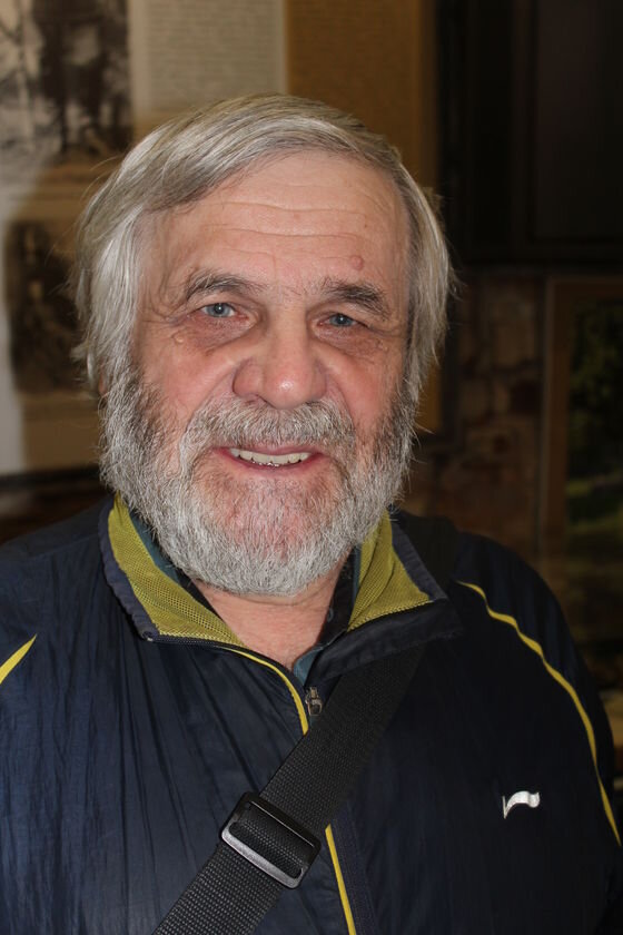 Георгий Александрович Шах