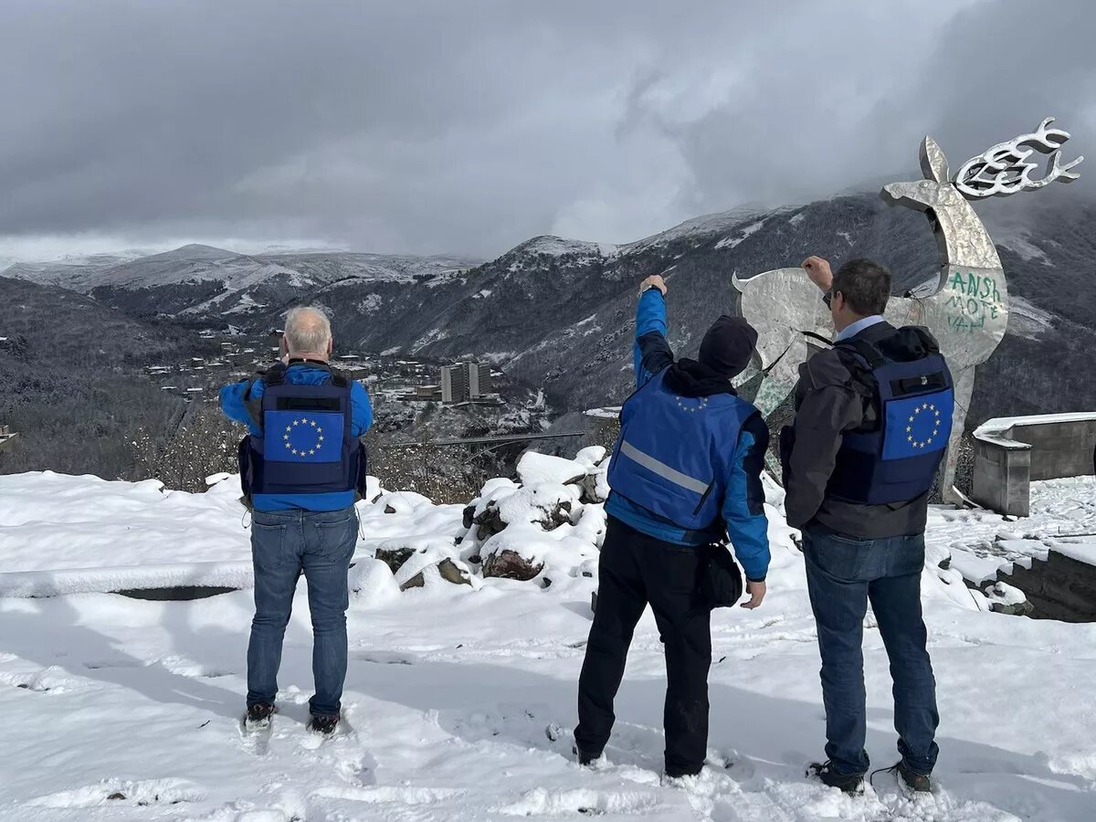 © Photo : X / European Union Mission in Armenia