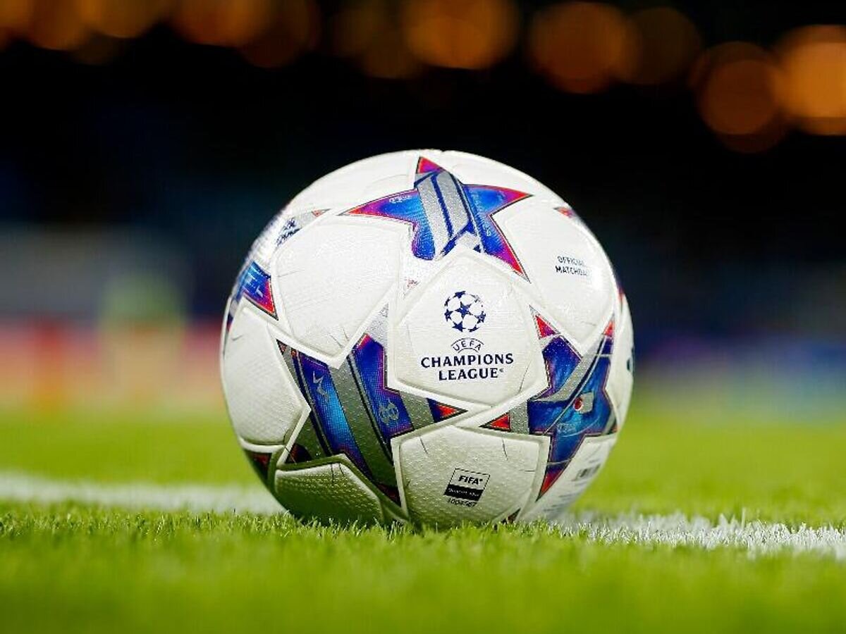    Мяч Лиги чемпионов в сезоне-2022/23© Пресс-служба УЕФА
