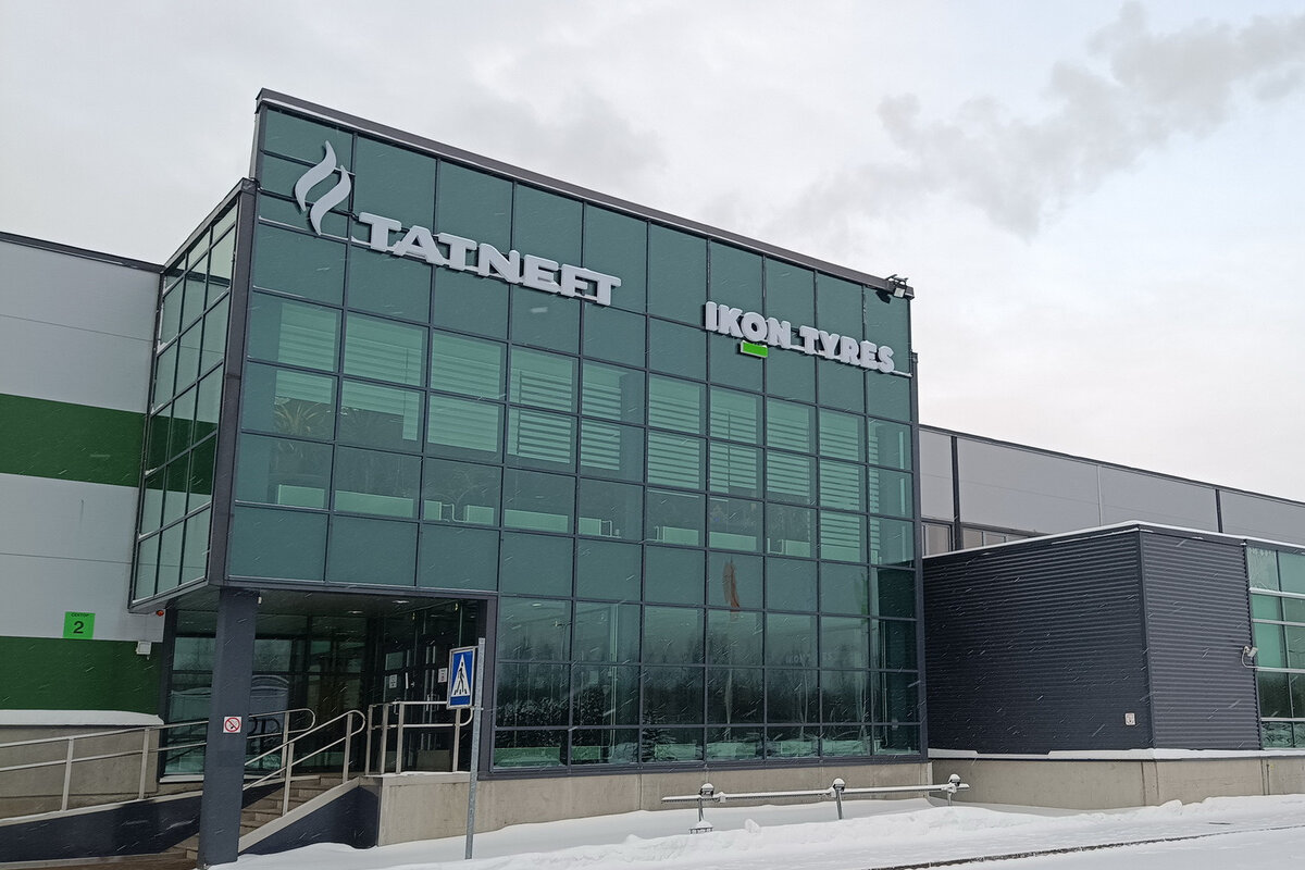Автограф с Характером: объявлены новые имена шинам Ikon Tyres! - КОЛЕСА ДАРОМ на