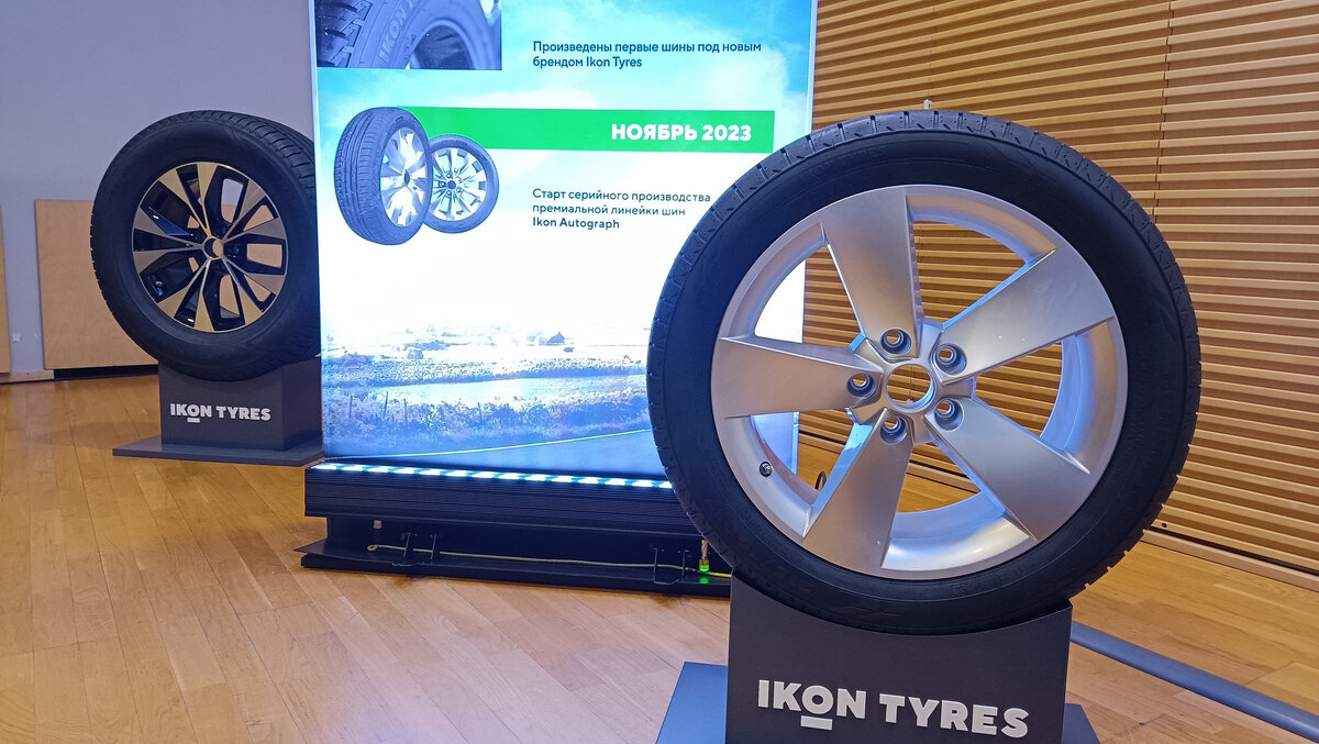 Шины icon tyres отзывы