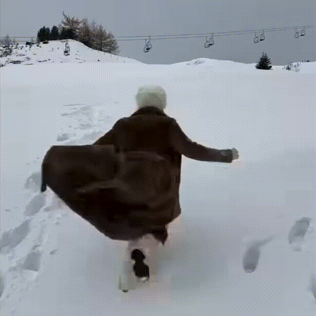 Тренд «Slavic Girl», 2023