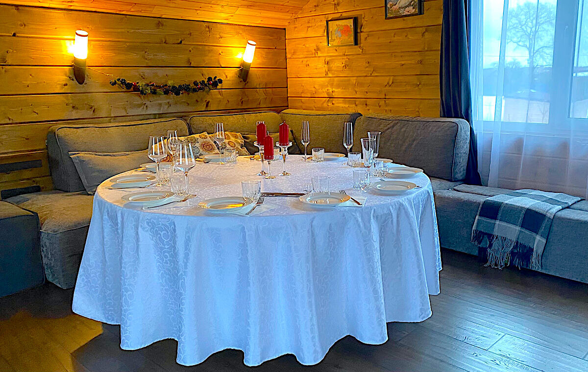 Начните готовиться к встрече Нового года заранее