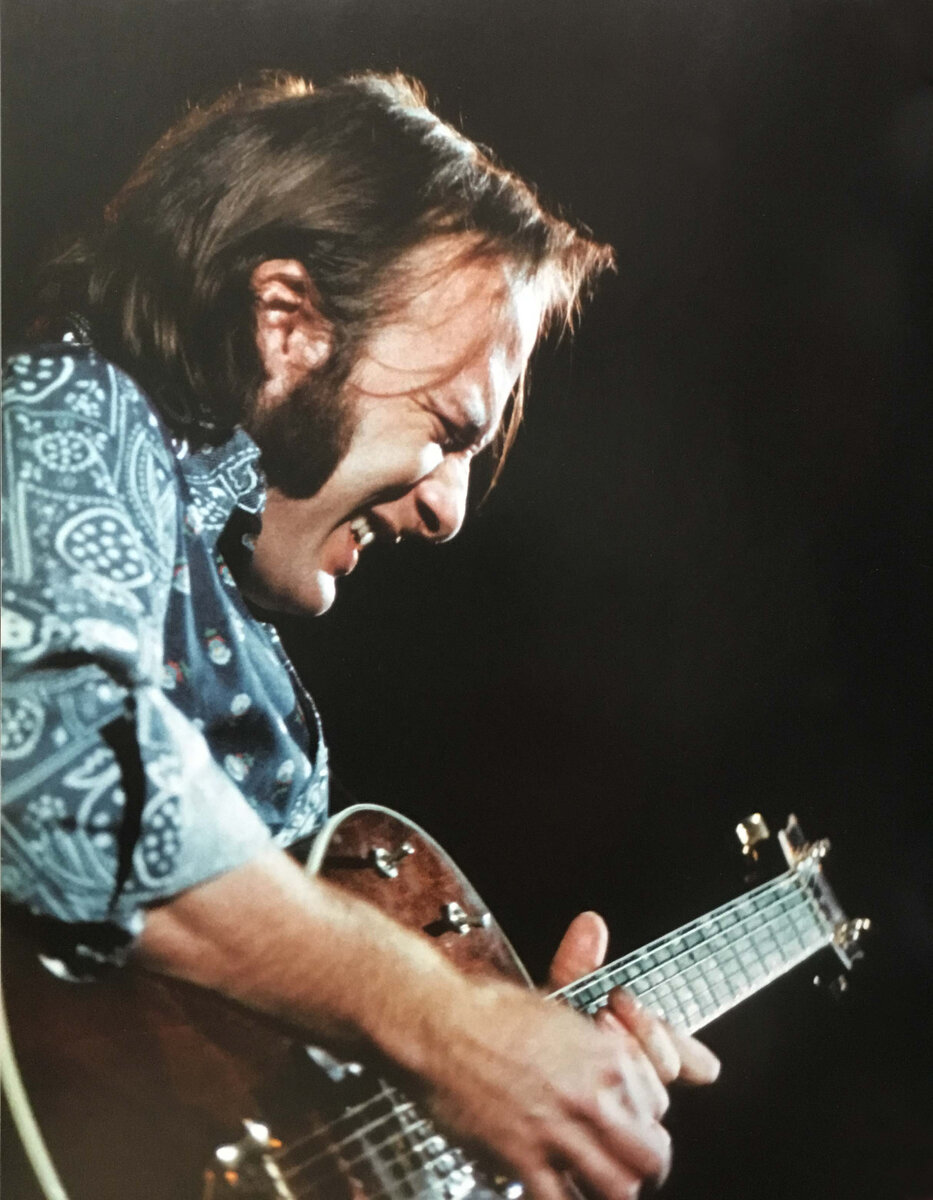 Стивен Стиллз, 1977 г. Фото: Neal Preston.