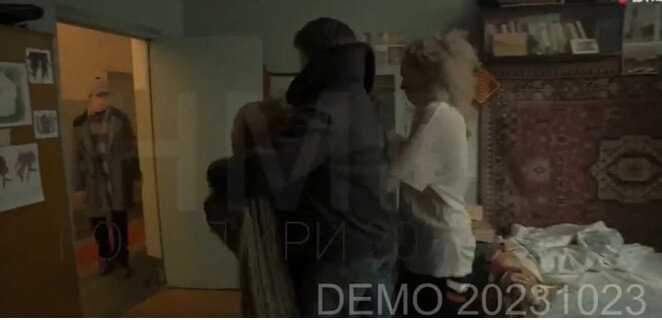 На слитых сериях — водяные знаки и хронометраж