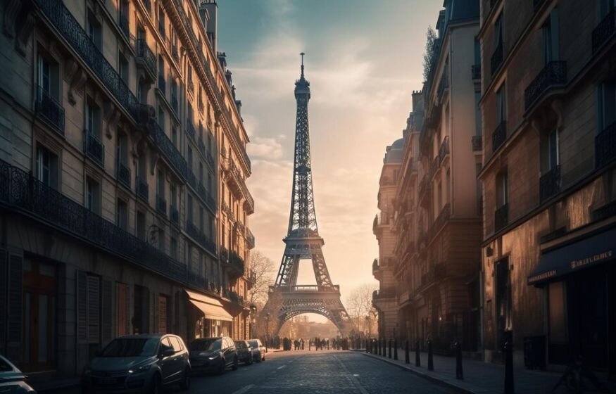    И санкции не помеха: Париж в топ-10 у россиян для посещения