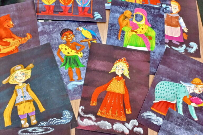    19 декабря в Оренбургском театре кукол стартует новогодняя кампания Марина Шарт