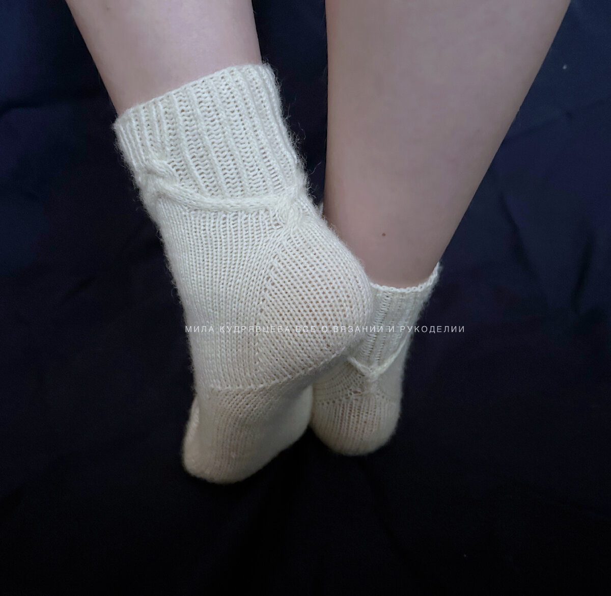 пятка стронг, фото автора