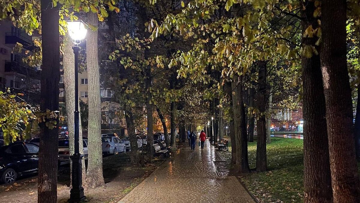    В Краснодаре температура воздуха идет на повышение и в пятницу достигнет +16 Фото: Телеканал «Краснодар»
