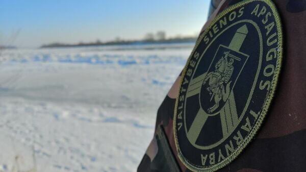    © Photo : Facebook / Valstybės sienos apsaugos tarnyba