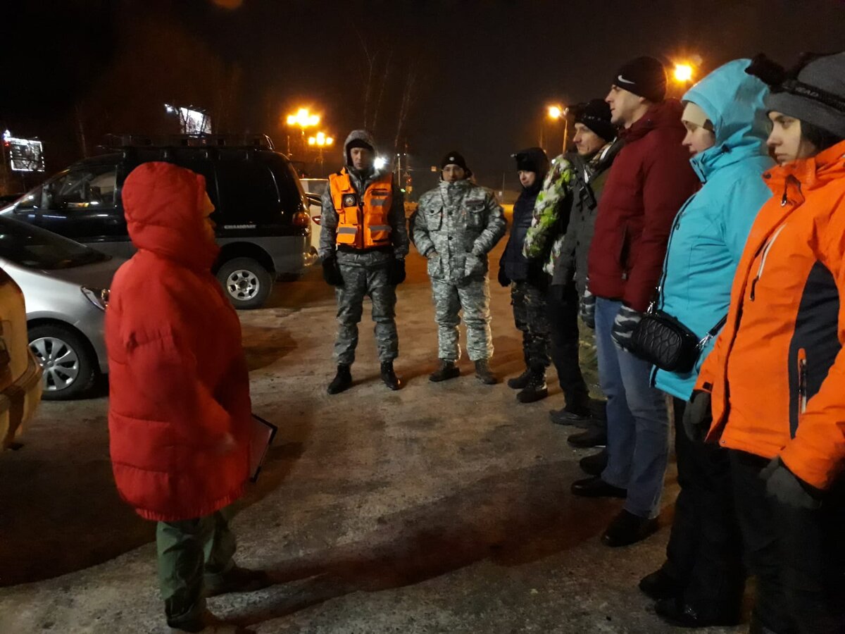 Построение перед началом поиска