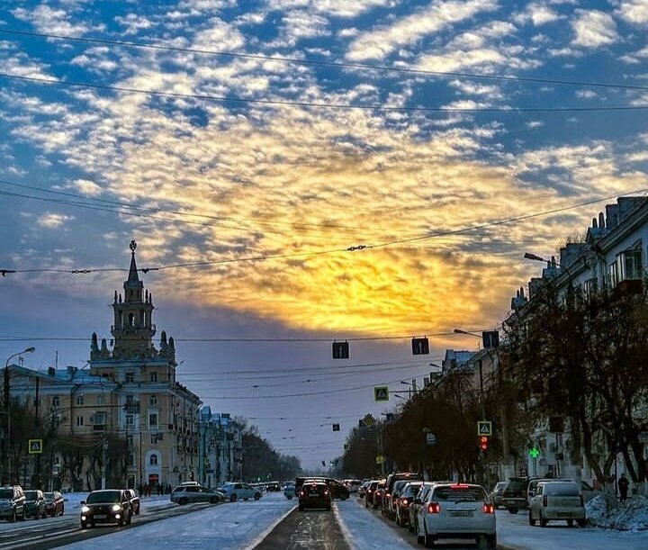 Неверно города