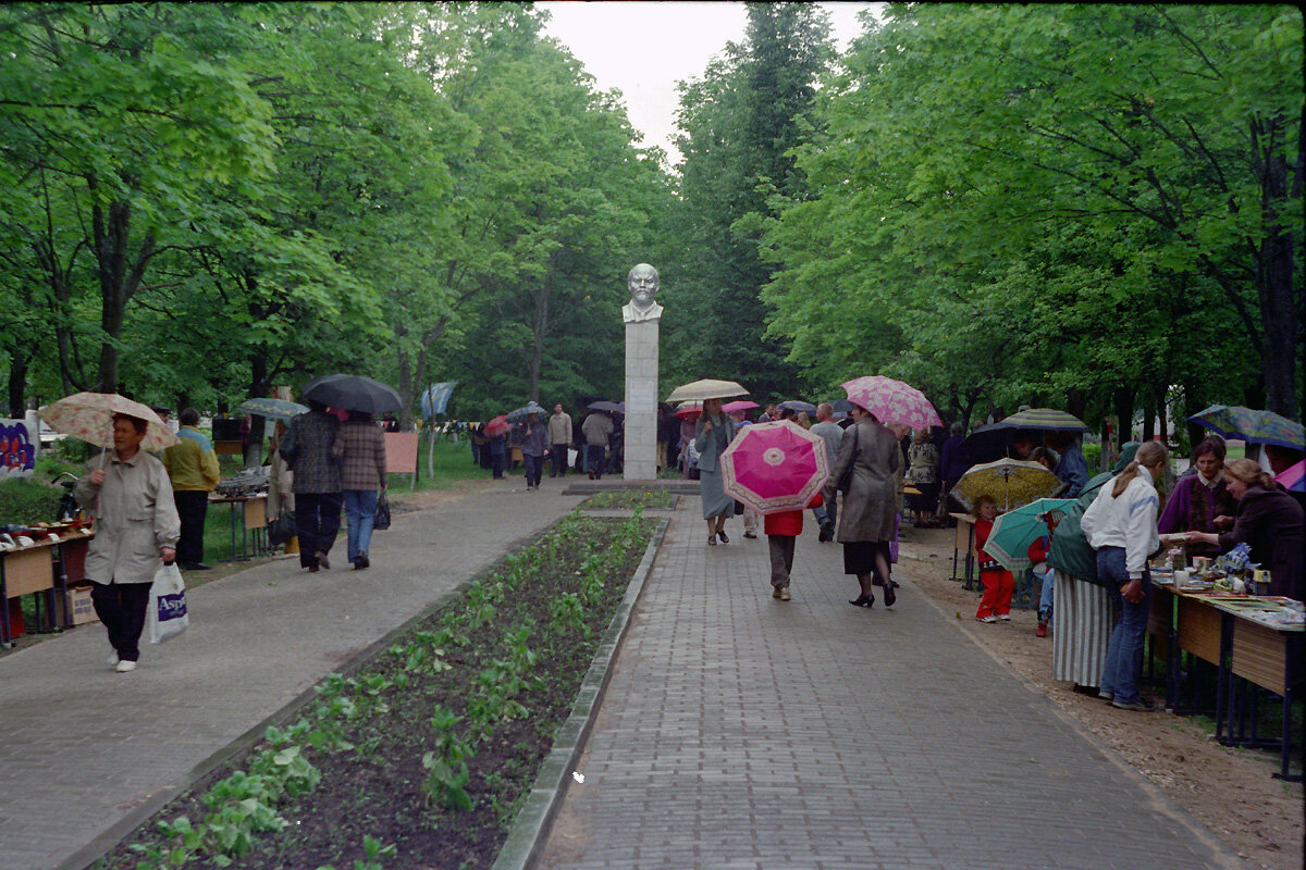 День города Конаково-2003. 22 кадра. Листайте.