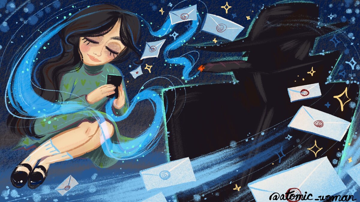 Художник: atomic_woman