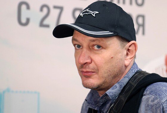 Благодарность Путину, потеря Зеленского: где сейчас актер Марат Башаров ...